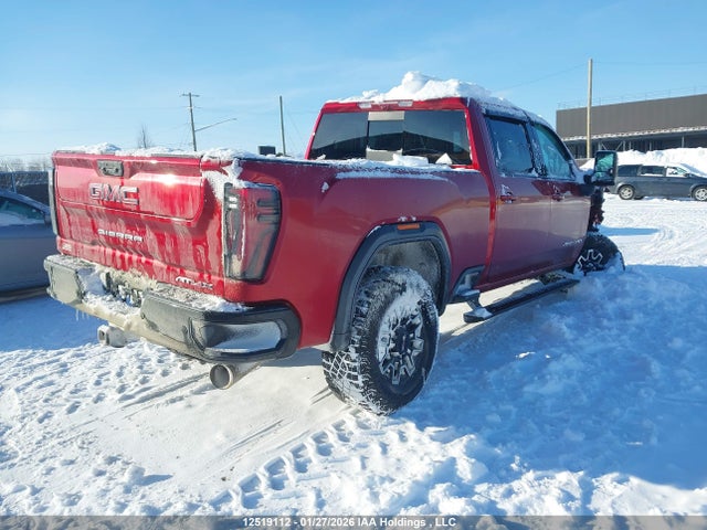 1GT4UZEY0SF359504 GMC Sierra 2500hd At4x