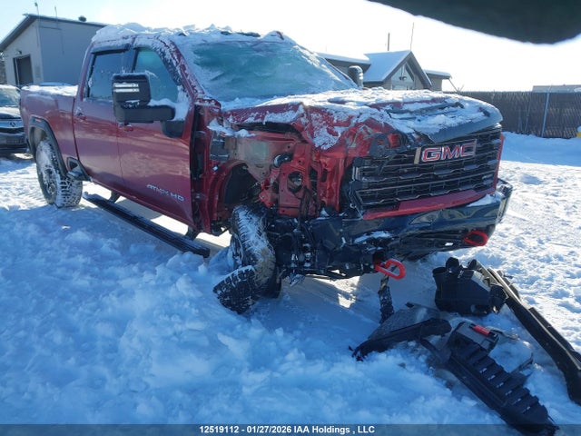 1GT4UZEY0SF359504 GMC Sierra 2500hd At4x