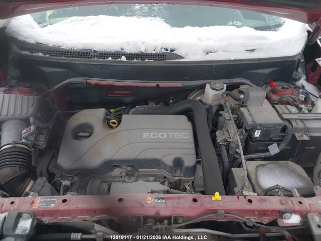2GNAXUEV6L6269571 Chevrolet EQUINOX LT