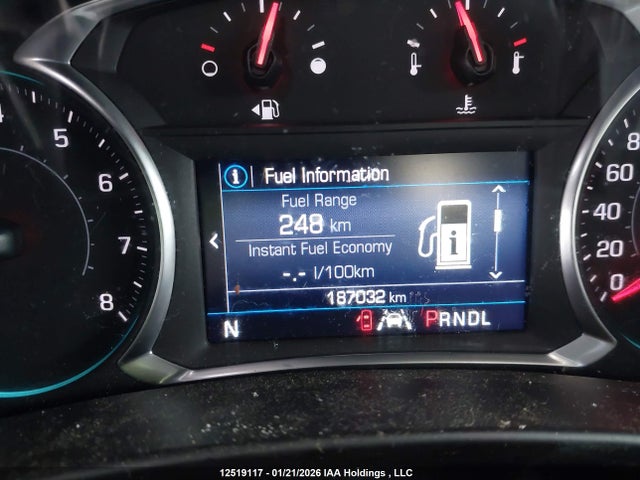 2GNAXUEV6L6269571 Chevrolet EQUINOX LT