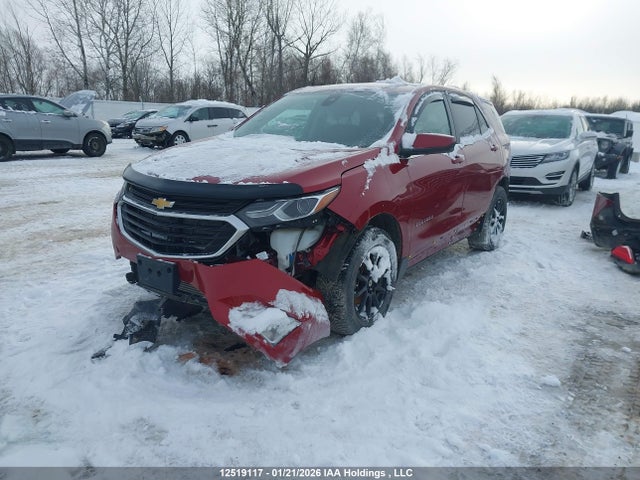 2GNAXUEV6L6269571 Chevrolet EQUINOX LT