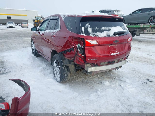 2GNAXUEV6L6269571 Chevrolet EQUINOX LT