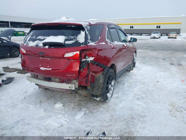 2GNAXUEV6L6269571 Chevrolet EQUINOX LT