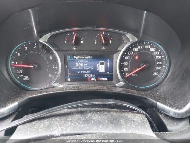 2GNAXUEV6L6269571 Chevrolet EQUINOX LT