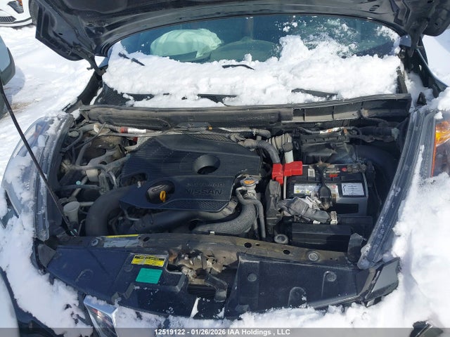 JN8AF5MR3GT601005 Nissan Juke Sv