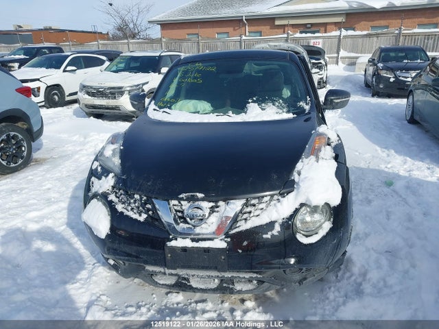 JN8AF5MR3GT601005 Nissan Juke Sv