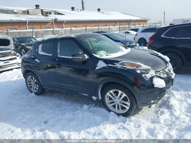 JN8AF5MR3GT601005 Nissan Juke Sv
