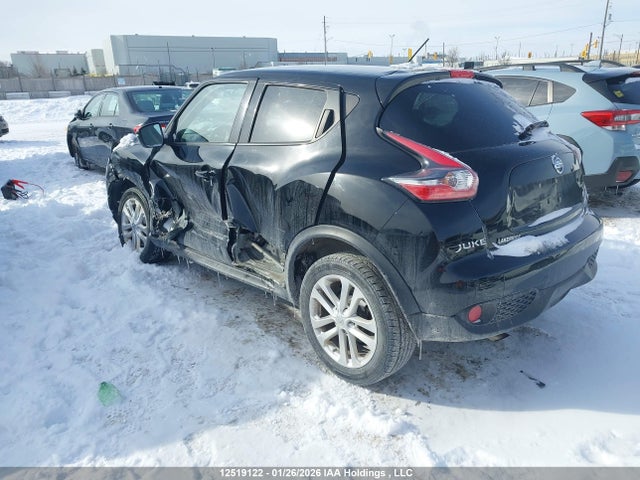 JN8AF5MR3GT601005 Nissan Juke Sv