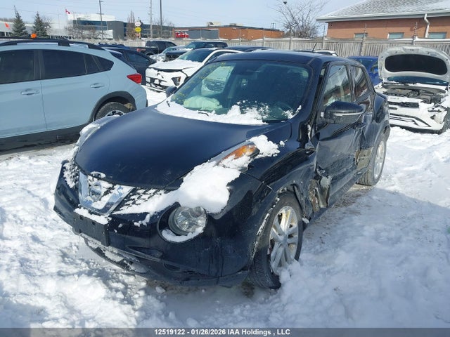 JN8AF5MR3GT601005 Nissan Juke Sv