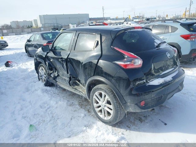 JN8AF5MR3GT601005 Nissan Juke Sv