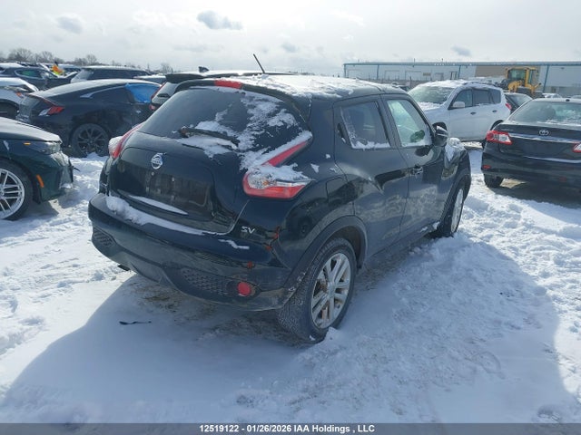 JN8AF5MR3GT601005 Nissan Juke Sv