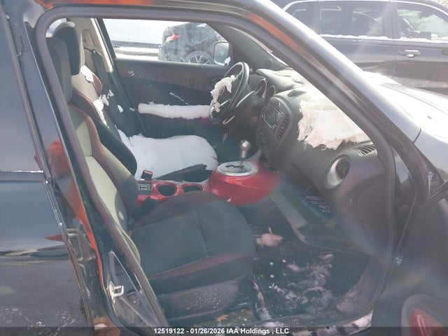 JN8AF5MR3GT601005 Nissan Juke Sv