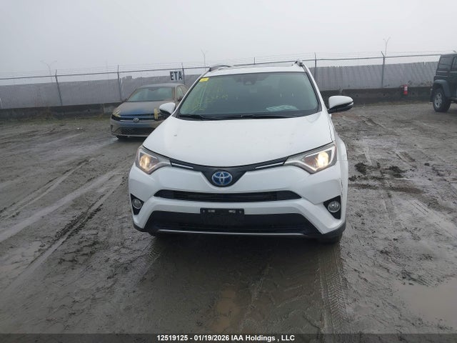 JTMRJREV1JD246319 Toyota Rav4 Hv Le Plus/xle