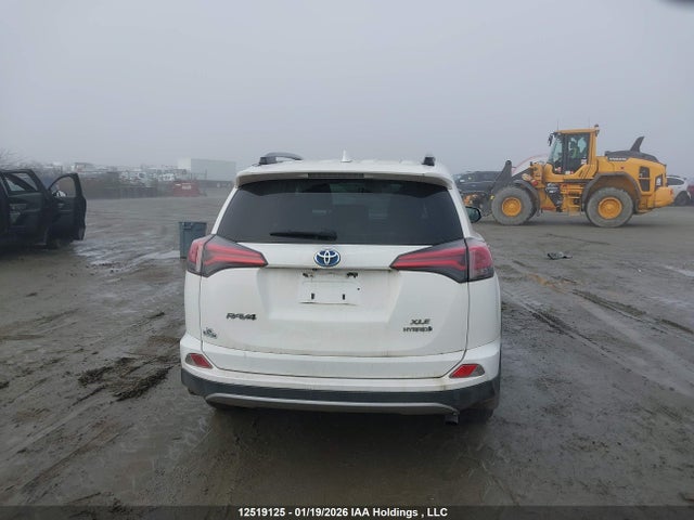 JTMRJREV1JD246319 Toyota Rav4 Hv Le Plus/xle