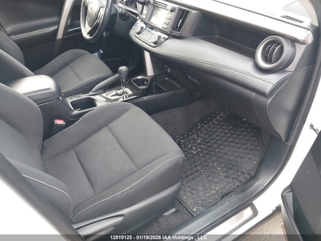 JTMRJREV1JD246319 Toyota Rav4 Hv Le Plus/xle