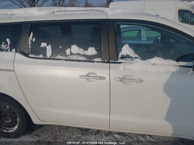 12519127 :رقم المزاد ، KNDMB5C15G6204989 vin ، 2016 Kia Sedona Lx مزاد بيع