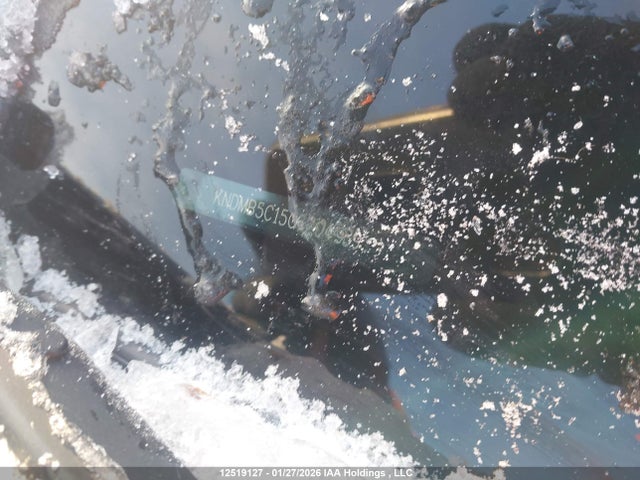12519127 :رقم المزاد ، KNDMB5C15G6204989 vin ، 2016 Kia Sedona Lx مزاد بيع