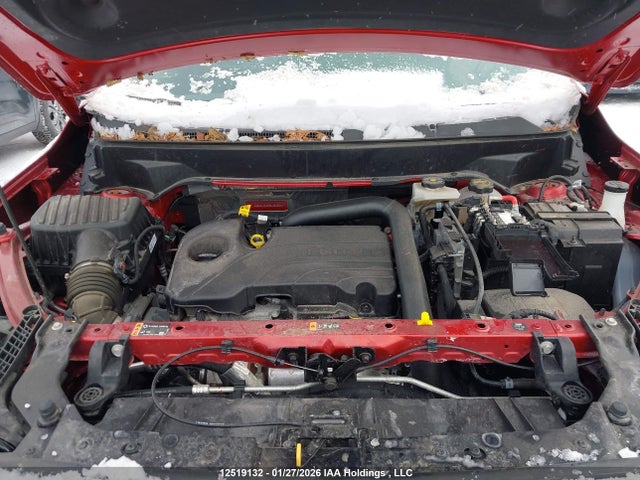 3GKALYEG0RL281821 GMC Terrain
