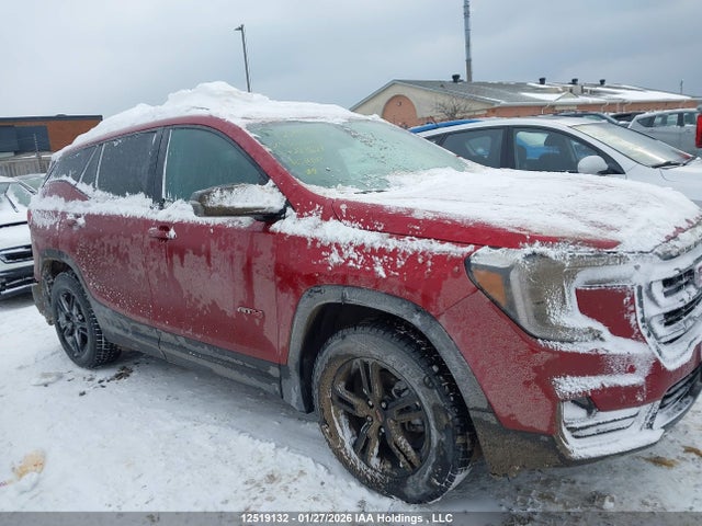 3GKALYEG0RL281821 GMC Terrain