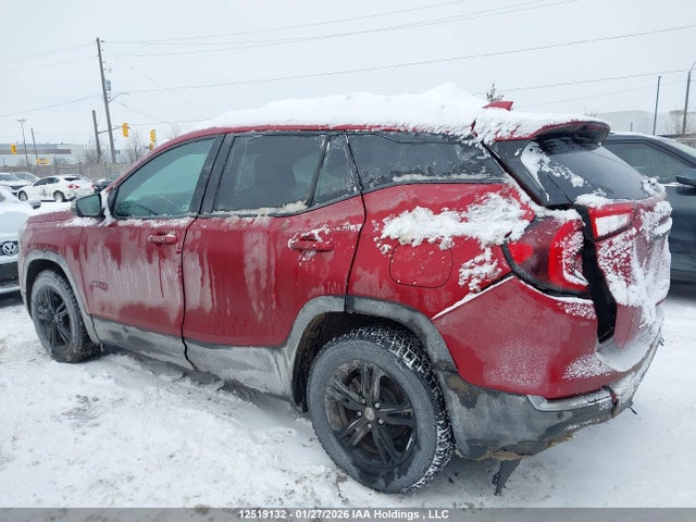 3GKALYEG0RL281821 GMC Terrain
