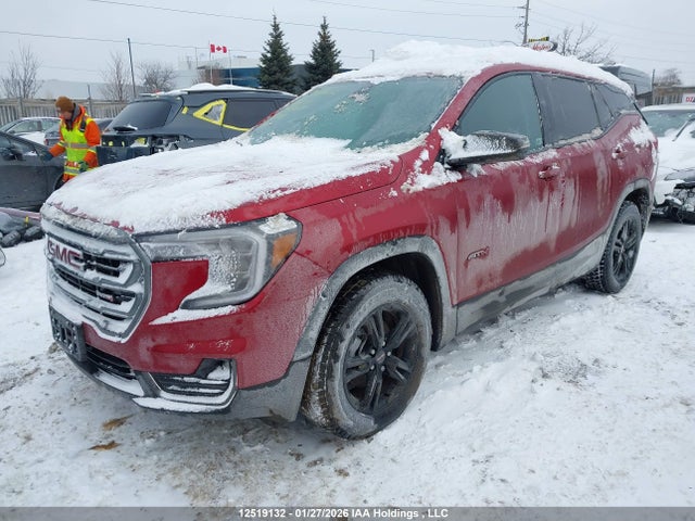3GKALYEG0RL281821 GMC Terrain