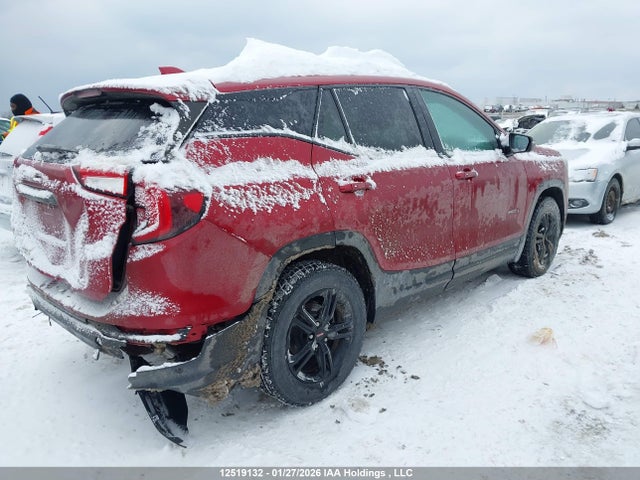 3GKALYEG0RL281821 GMC Terrain