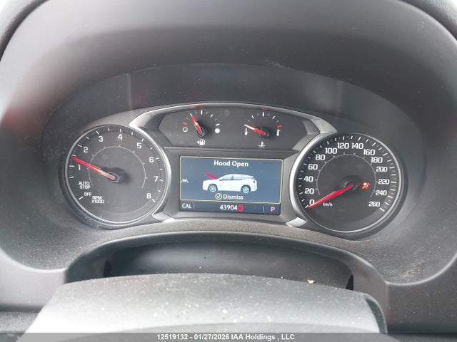 3GKALYEG0RL281821 GMC Terrain