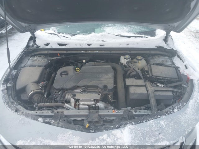 1G1ZD5ST0PF195727 Chevrolet MALIBU 1LT