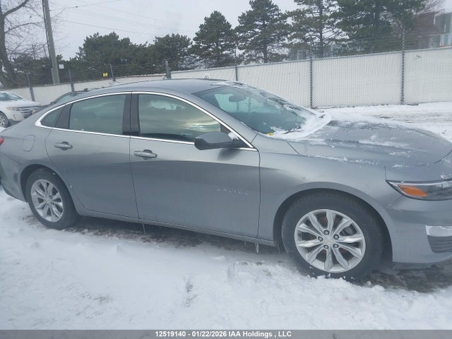 1G1ZD5ST0PF195727 Chevrolet MALIBU 1LT