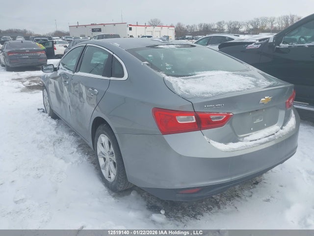 1G1ZD5ST0PF195727 Chevrolet MALIBU 1LT