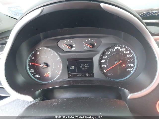 1G1ZD5ST0PF195727 Chevrolet MALIBU 1LT