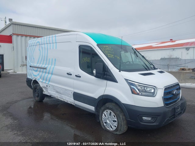 2023 Ford E-transit-350 Cargo მანქანა იყიდება აუქციონზე, vin: 1FTBW9CK4PKB07205, აუქციონის ნომერი: 12519147