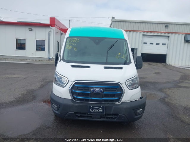 2023 Ford E-transit-350 Cargo მანქანა იყიდება აუქციონზე, vin: 1FTBW9CK4PKB07205, აუქციონის ნომერი: 12519147