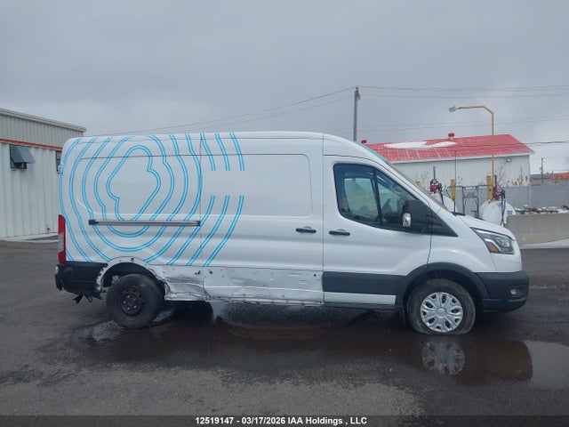 2023 Ford E-transit-350 Cargo მანქანა იყიდება აუქციონზე, vin: 1FTBW9CK4PKB07205, აუქციონის ნომერი: 12519147