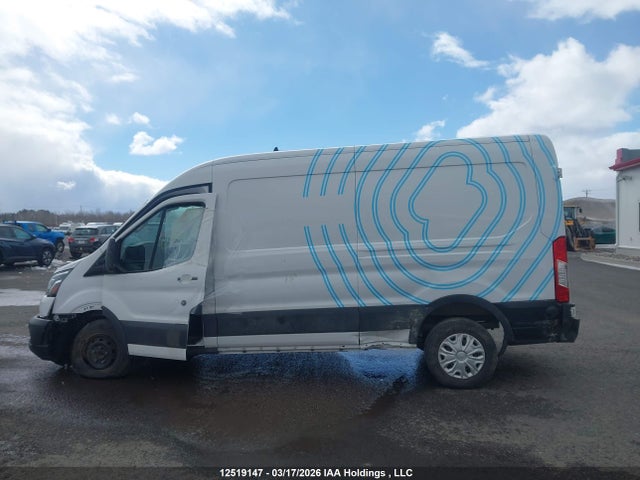 2023 Ford E-transit-350 Cargo მანქანა იყიდება აუქციონზე, vin: 1FTBW9CK4PKB07205, აუქციონის ნომერი: 12519147