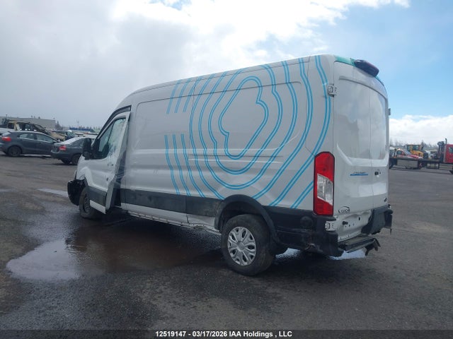 2023 Ford E-transit-350 Cargo მანქანა იყიდება აუქციონზე, vin: 1FTBW9CK4PKB07205, აუქციონის ნომერი: 12519147