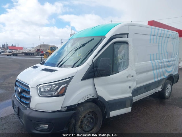 2023 Ford E-transit-350 Cargo მანქანა იყიდება აუქციონზე, vin: 1FTBW9CK4PKB07205, აუქციონის ნომერი: 12519147