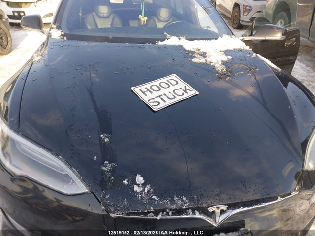 5YJSA1E25HF176433 Tesla MODEL S