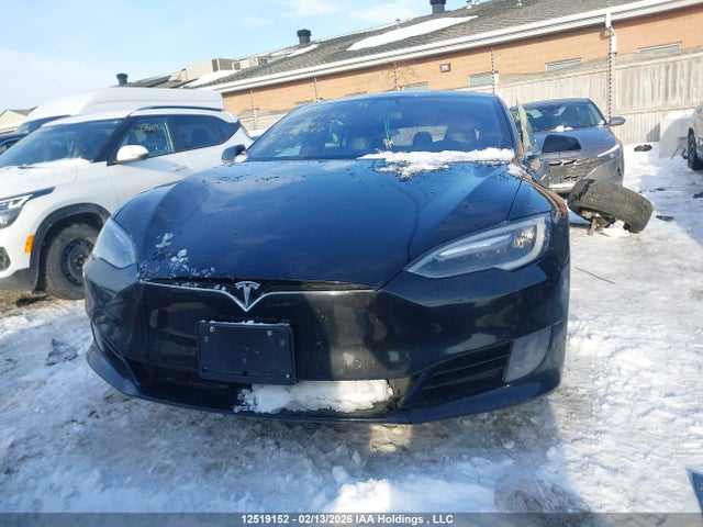 5YJSA1E25HF176433 Tesla MODEL S