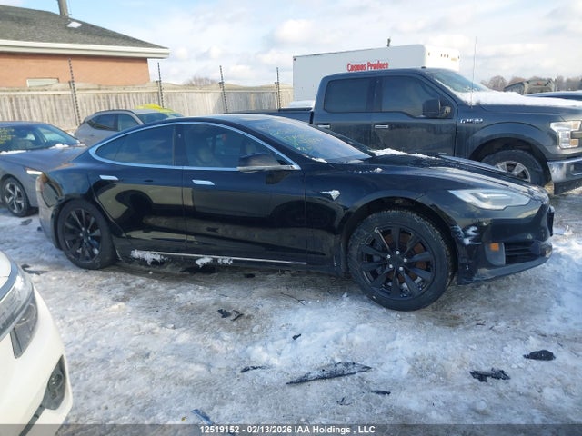 5YJSA1E25HF176433 Tesla MODEL S