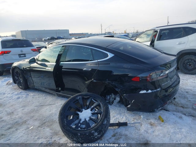 5YJSA1E25HF176433 Tesla MODEL S