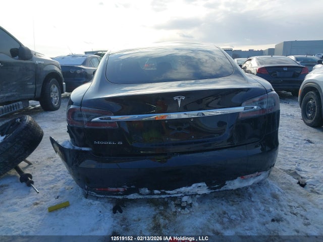 5YJSA1E25HF176433 Tesla MODEL S