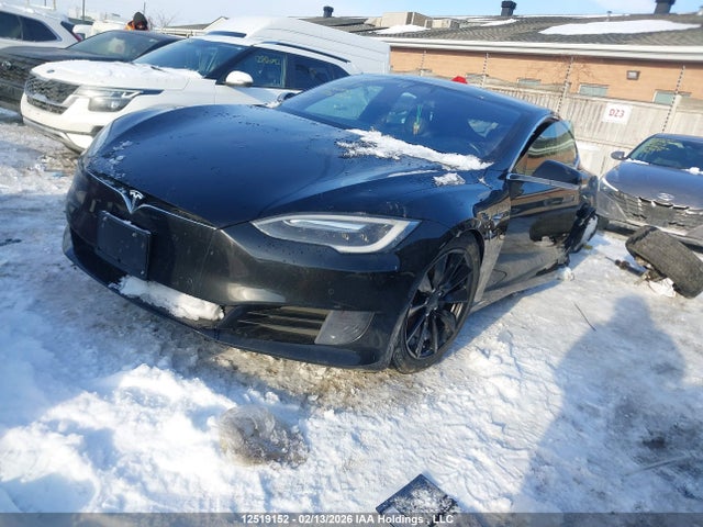 5YJSA1E25HF176433 Tesla MODEL S
