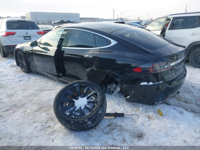 5YJSA1E25HF176433 Tesla MODEL S