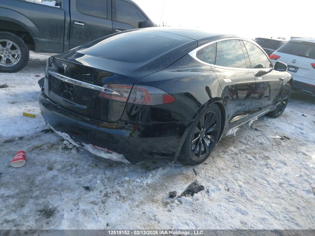 5YJSA1E25HF176433 Tesla MODEL S
