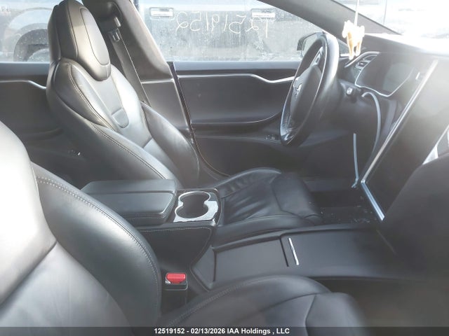 5YJSA1E25HF176433 Tesla MODEL S