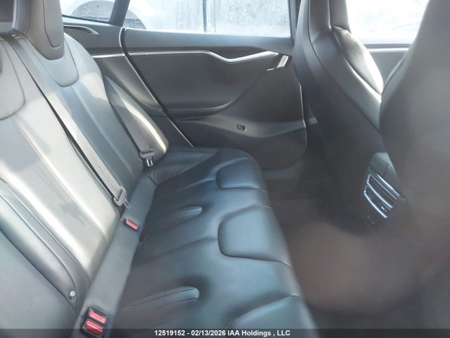 5YJSA1E25HF176433 Tesla MODEL S