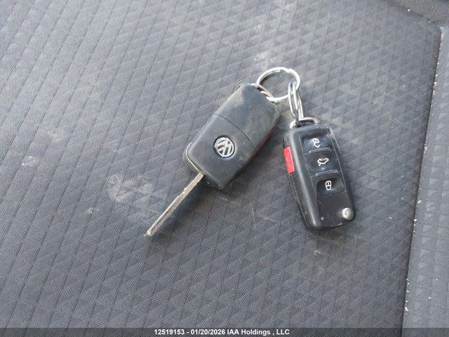 Volkswagen JETTA S 2015 3VW2K7AJ4FM334022 Image 11