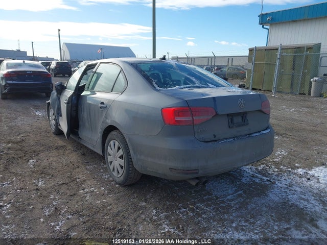 Volkswagen JETTA S 2015 3VW2K7AJ4FM334022 Image 3