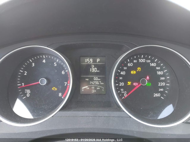 Volkswagen JETTA S 2015 3VW2K7AJ4FM334022 Image 7